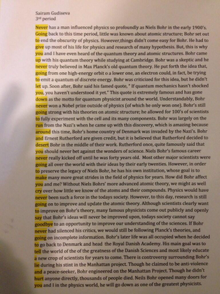 Illustration for article titled Student Rickrolls his teacher in this ingenious quantum physics essay